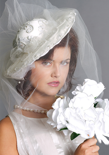 More Wedding Photos Done by Eugene Conde can Be Found at kittychinCouture.com